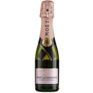 Champagne Moet & Chandon Brut Rosé (380 Ml.)