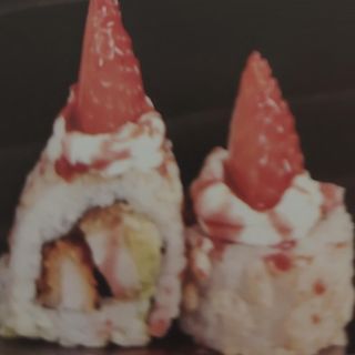 134. Rollo De Ghlibi Fresa (4 Pzs.)