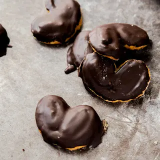 Palmera De Chocolate