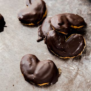 Palmera De Chocolate