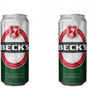 Bere beck s dz 0.5 l