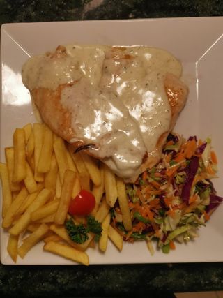 Grilovana piletina u sosu