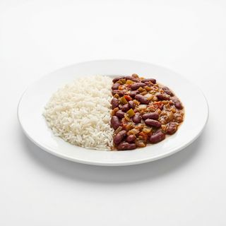 Rice Beans