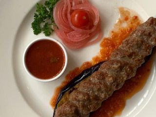 Патлиджан кебаб (150/50/70/30)