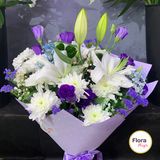 ლილია და ეუსტომას თაიგული