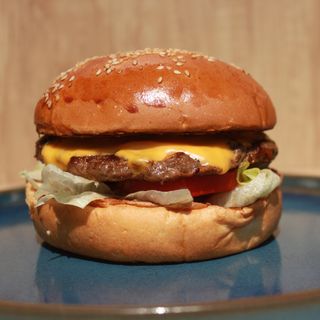 Чизбургер 
