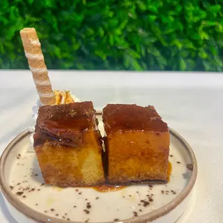 Flan Casero 
