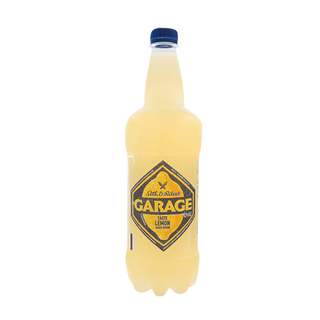 Пиво Garage Лимон 0,9л