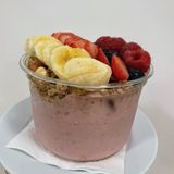 Bowl Vitality al gusto (batido y muesli)