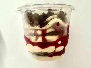 Tort Szwarcwaldzki (Wiśnie & Czekolada)