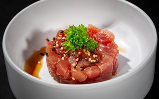 037 Tuna tartare