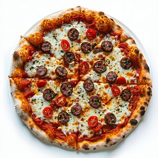 La umbra in teglia - 8 pezzi