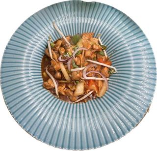 019.Kurczak  Po Chińsku