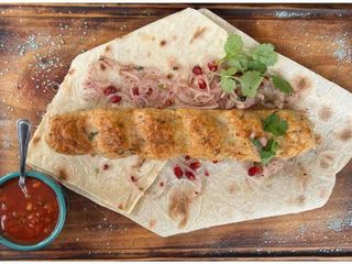 Люля-кебаб з курки (200g)