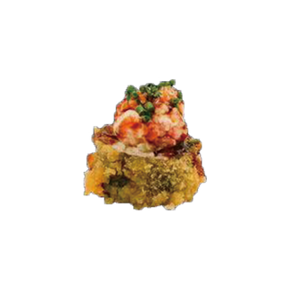 Crunchy roll de racó (8 uds.)