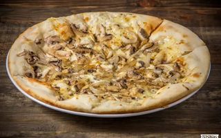 Піца Грибна бесіда (400г)