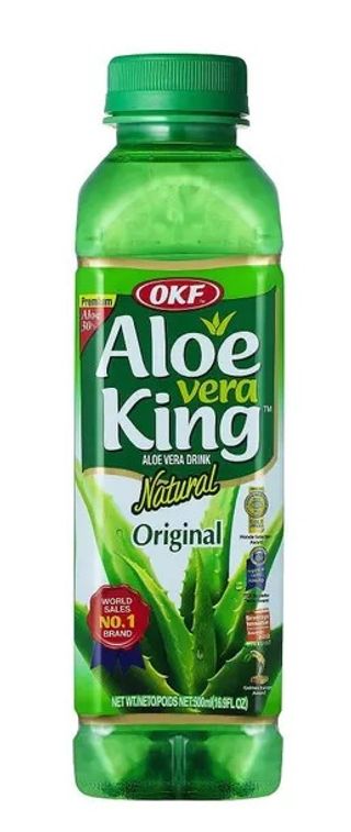 Napój aloesowy 0,5l