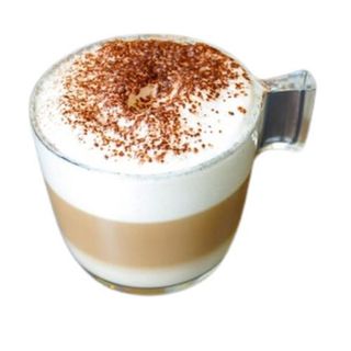 Cappuccino descafeinado (8 oz.)