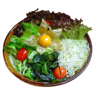2.Ensalada Yasai