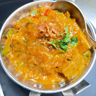 Ternera Bhuna
