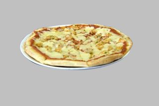 Pizza Crevette