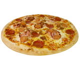 Pizza Cuadrada Rondita (40X40 Cm.)