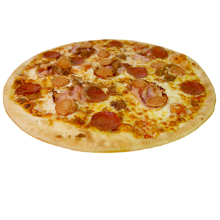 Pizza Cuadrada Rondita (40X40 Cm.)