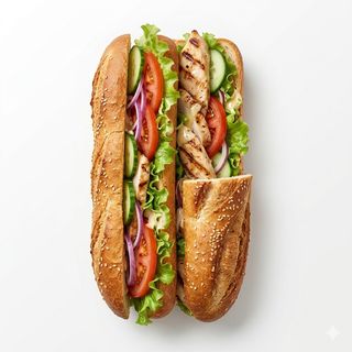 9 Bocadillo Benzema