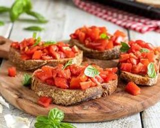 Bruschette Pomodoro