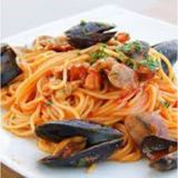 Spaghetti A La Frutti Di Mare