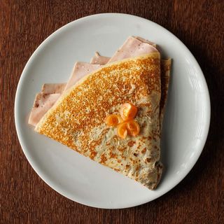 Palačinka sa šunkom