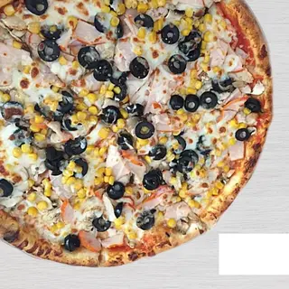 Pizza by Pollo 40cm