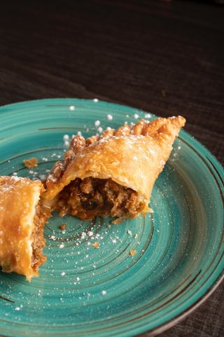 Empanada De Ternera