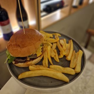 Cheeseburger