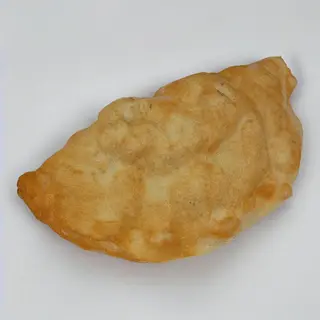 Pizza fritta tradizionale