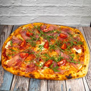 Пица Бъфало (500г)