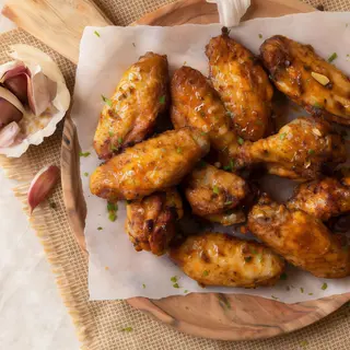 Alitas de pollo  (6 ud)