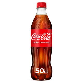 Coca-Cola Original  50cl Bouteille