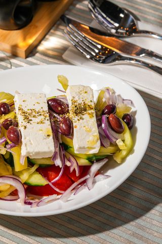 Salata greceasca
