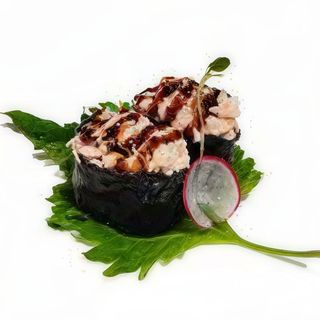 186 Gunkan miura 2 pezzi