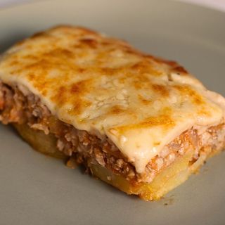 Colipastel gratinado (400g)