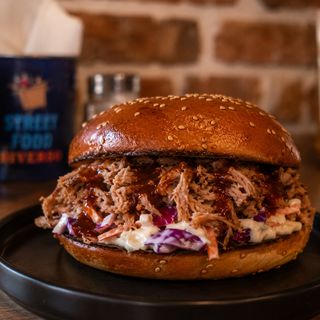 Medolino Pulled Pork