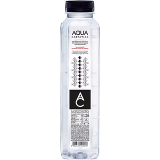 Apă Aqua Carpatica minerală