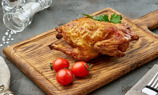 შემწვარი ქათამი