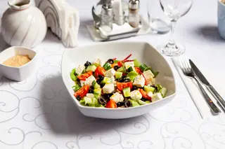 Salata Greceasca