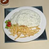 Piletina sa gorgonzolom  250 gr