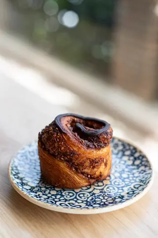 Chocolate, Hazelnut & Almond Croissant