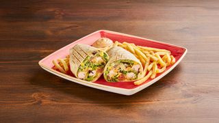 Chicken Wrap