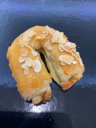 FERRO DI CAVALLO (pasta sfoglia )