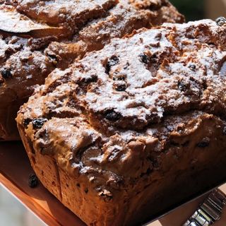 სამარხვო კექსი 